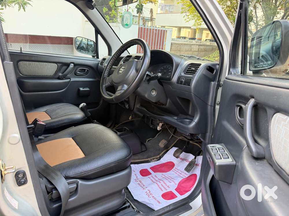 Maruti Suzuki Wagon R Lxi Bs Iv, 2009, Petrol