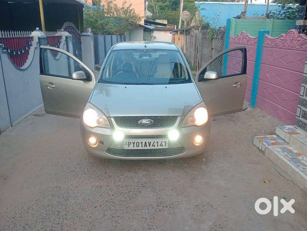 Ford Fiesta 1.4 Exi, 2009, Diesel