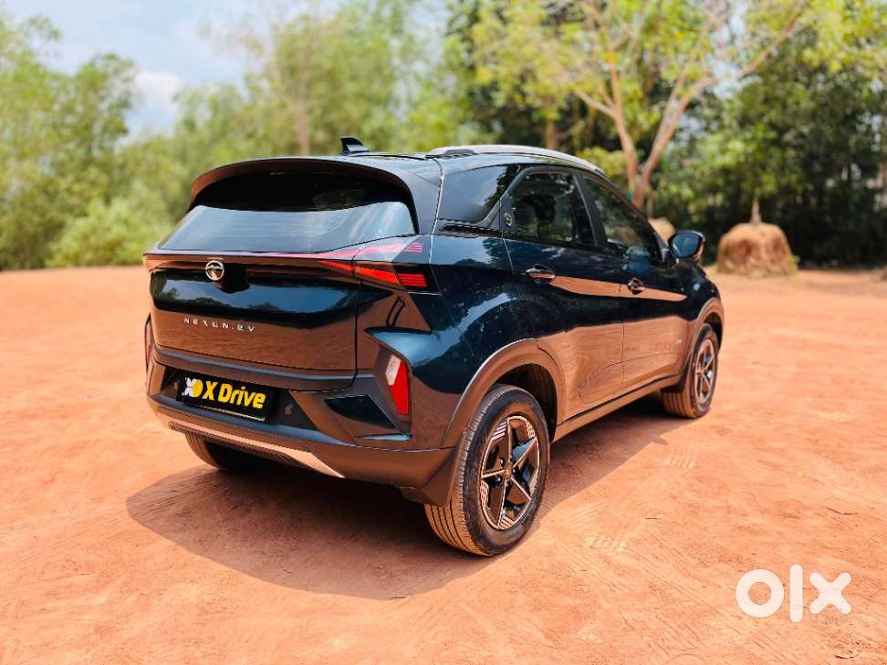 Tata Nexon Ev Empowered Plus Lr, 2023, Electric