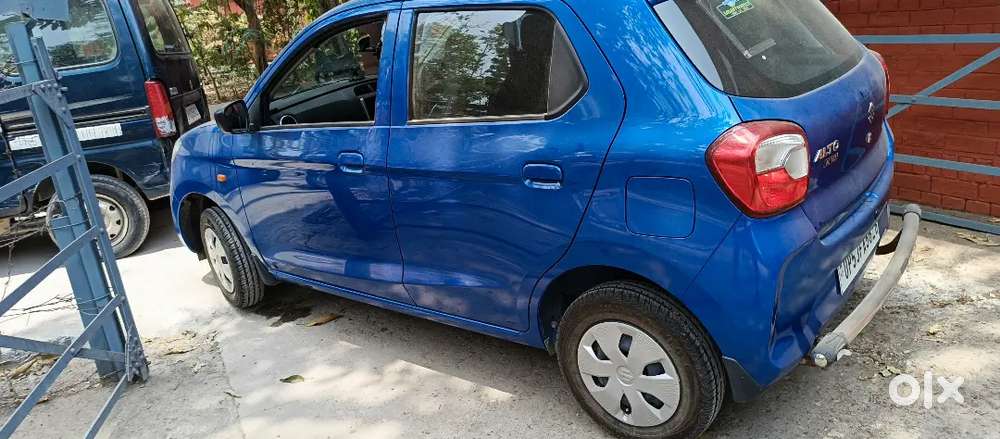 Maruti Suzuki Alto August 2024