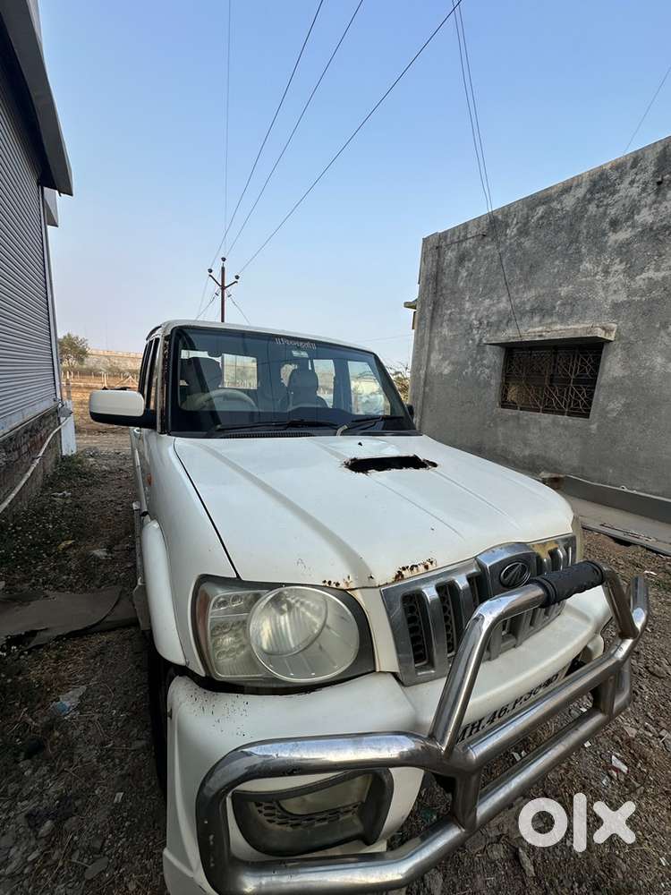 Mahindra Scorpio 2013 Diesel Manual