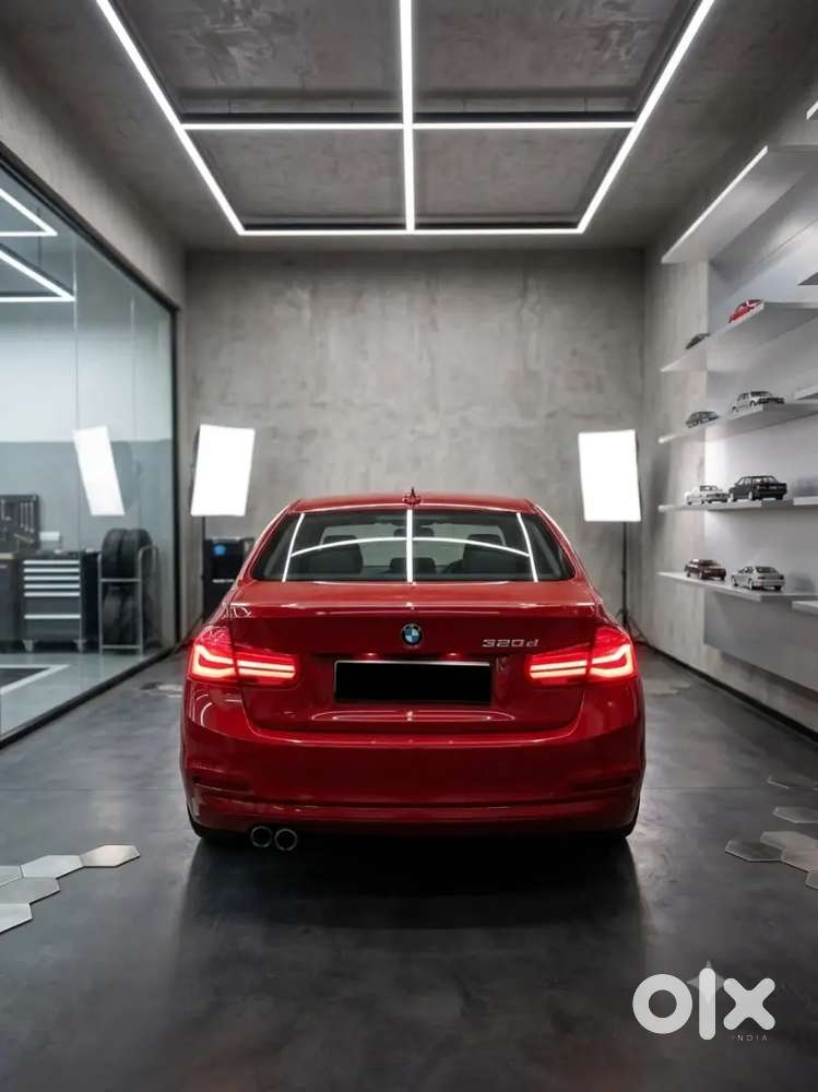 Bmw 3 Series 2016 Diesel Automatic 2nd Owner