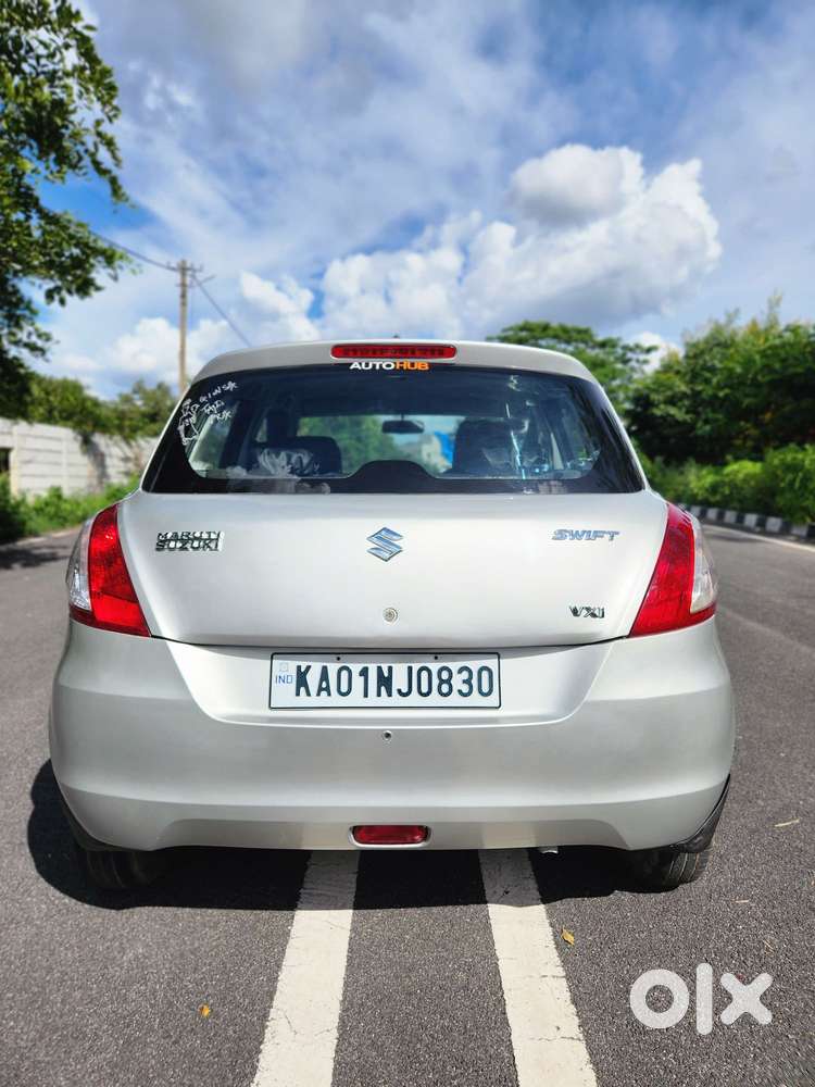 Maruti Suzuki Swift VXI with ABS, 2011, Petrol