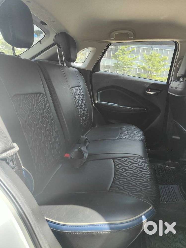 Maruti Suzuki Baleno 2015-2019 1.2 Zeta At, 2022, Petrol