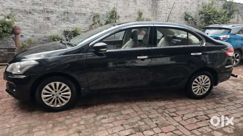 Maruti Suzuki Ciaz 2015 Diesel Well Maintained