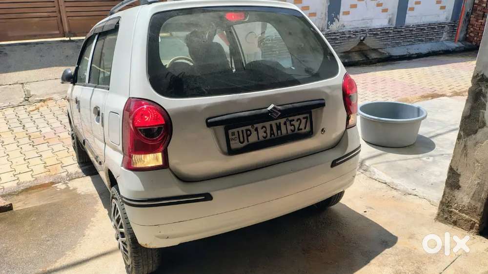 Maruti Suzuki Alto K10 2014 Model Cng & Petrol 80000 Km Driven