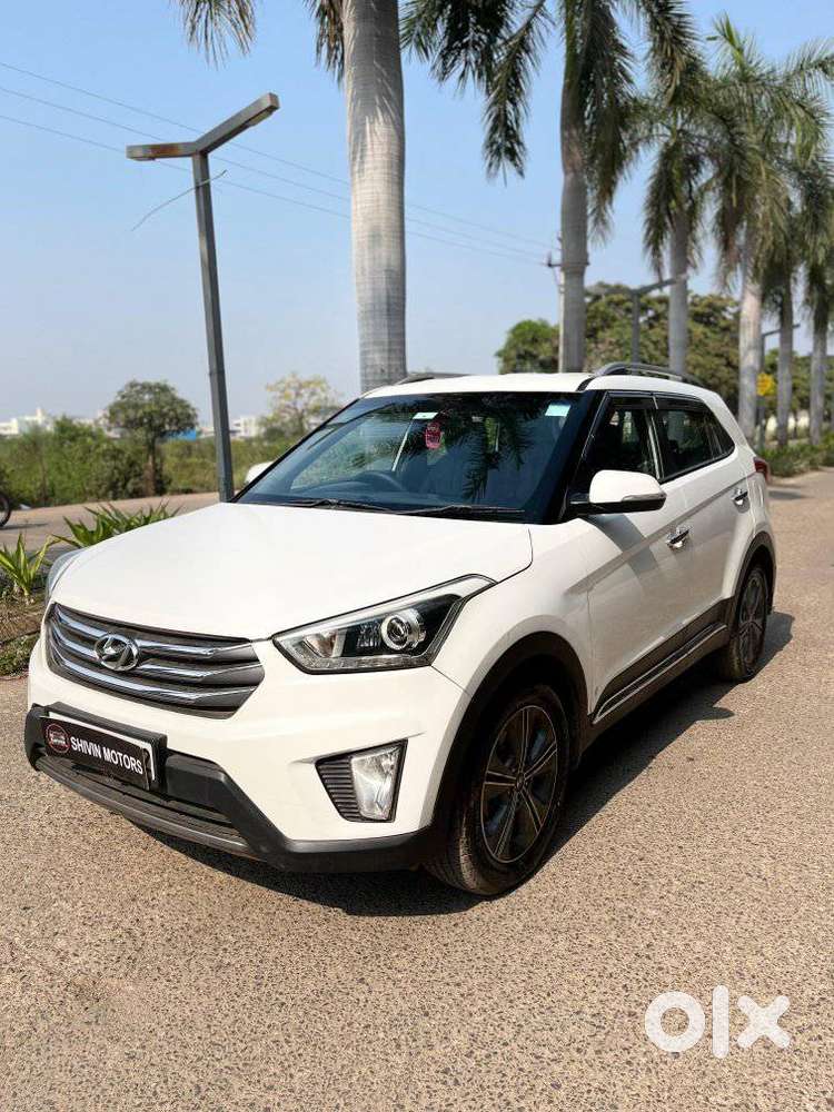 Hyundai Creta 1.6 Sx Option Diesel, 2016, Diesel