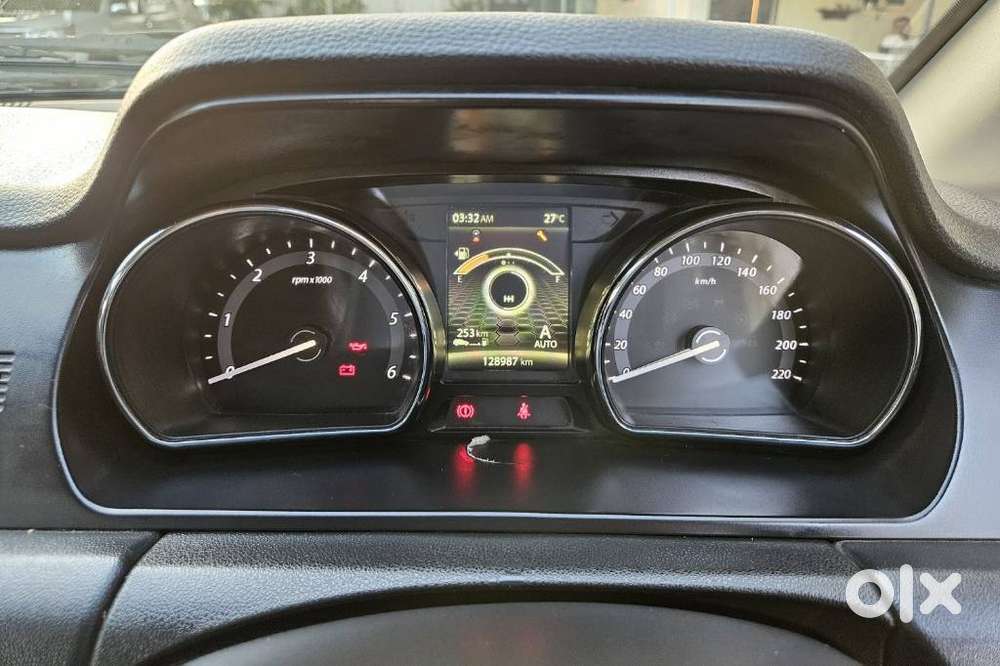 Tata Hexa Xm, 2018, Diesel