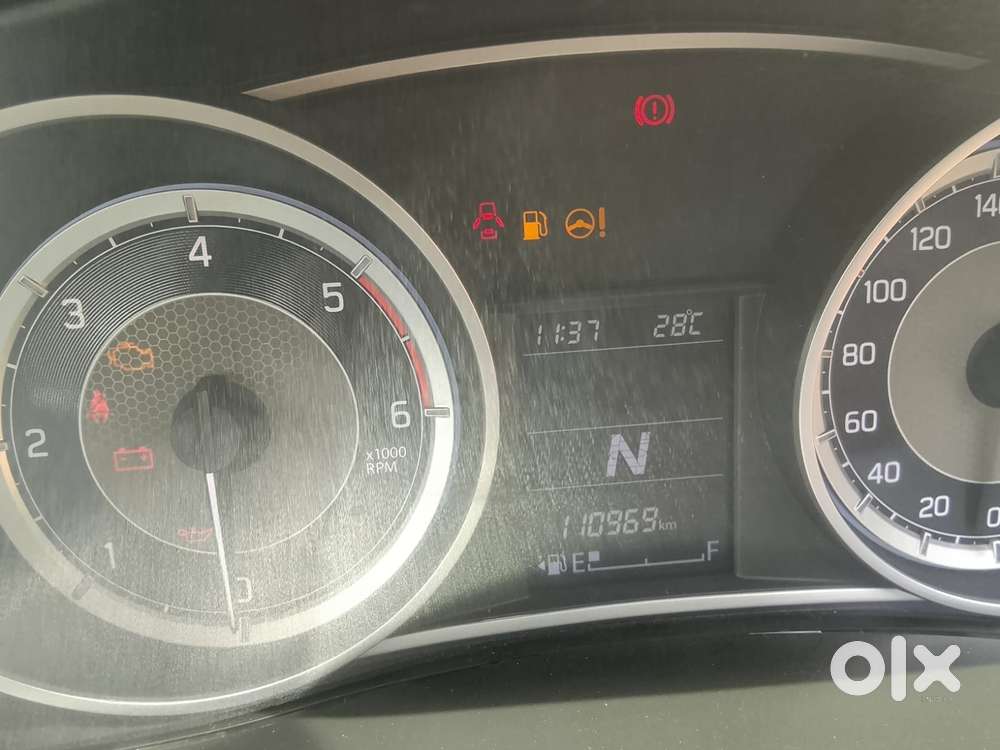 Maruti Suzuki Swift Dzire Vdi At, 2019, Diesel