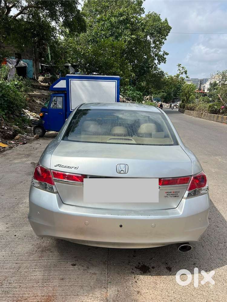 Honda Accord 2011 Year