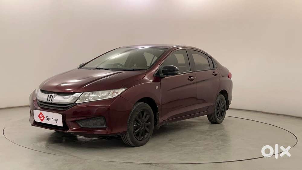 Honda City I-vtec Cvt Zx, 2014, Petrol