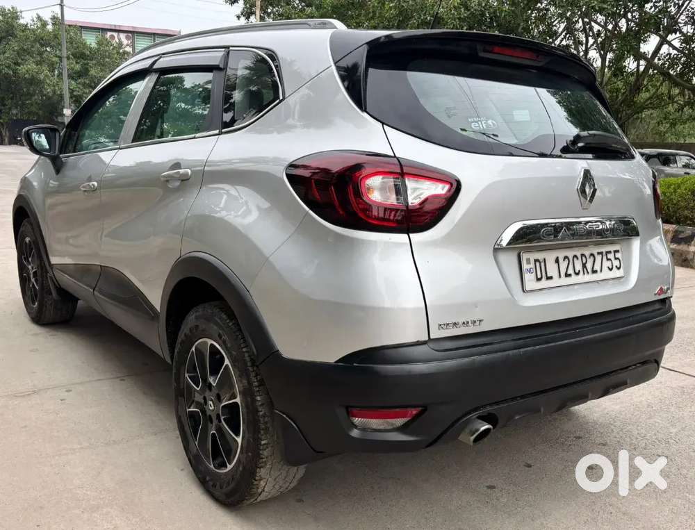 Renault Captur 2019 Petrol 70000 Km Driven