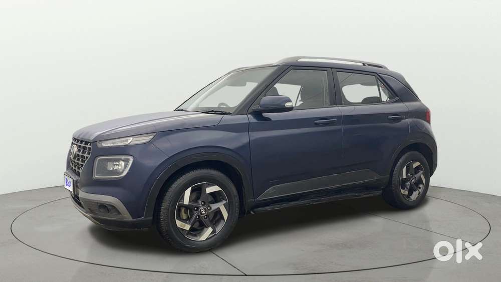 Hyundai Venue Sx Turbo, 2019, Petrol