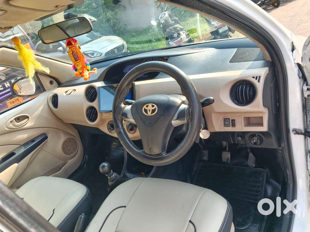 Toyota Etios Gd, 2018, Diesel