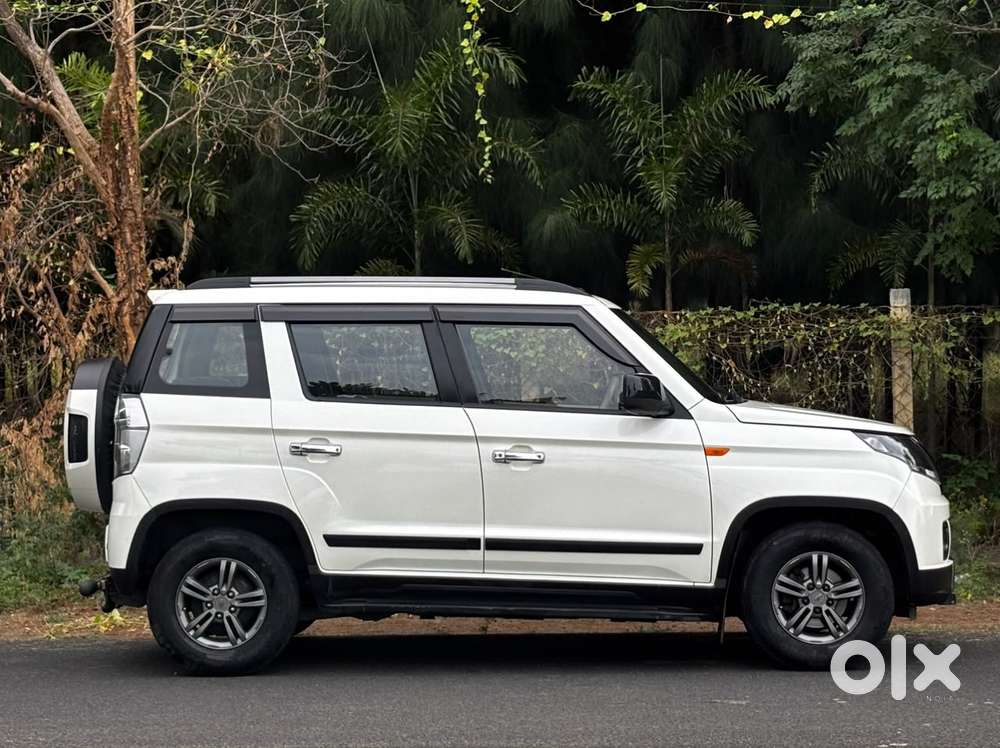 Mahindra Tuv 300, 2020, Diesel
