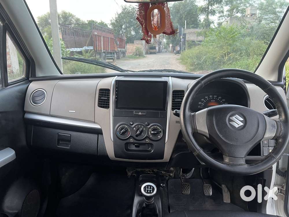 Maruti Suzuki Wagon R Lxi Cng, 2015, Cng & Hybrids