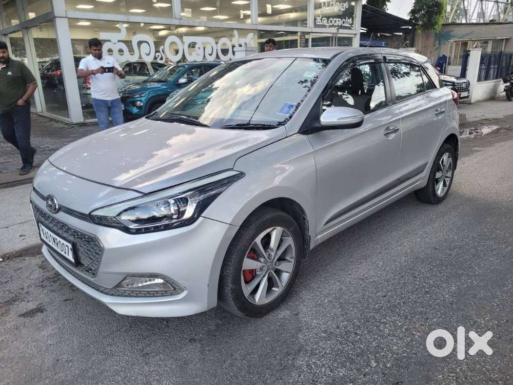 Hyundai I20 Diesel Asta, 2017, Diesel