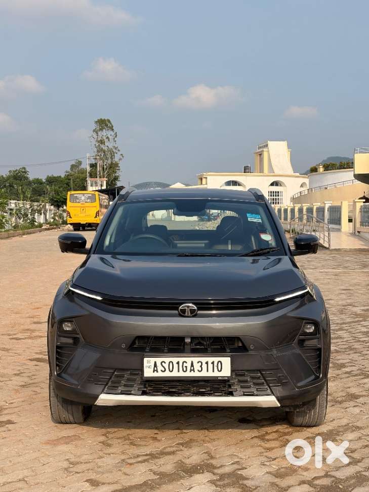 Tata Nexon Creative Plus 1.2 Revotron Petrol 6 Amt, 2024, Petrol