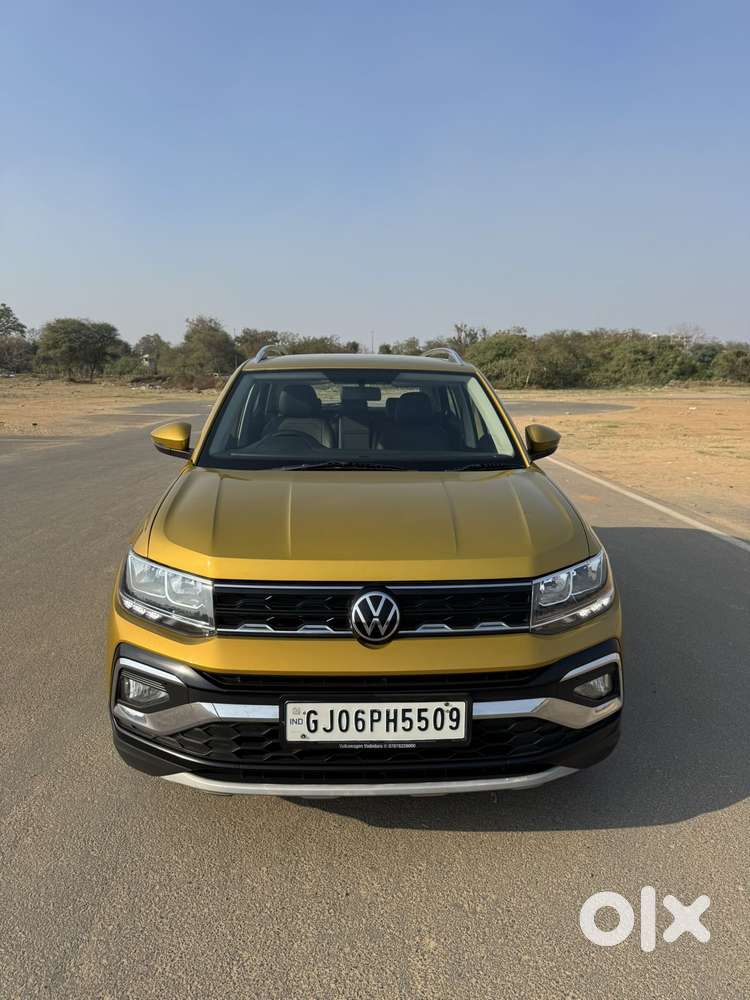 Volkswagen Taigun 1.0 Tsi Highline, 2022, Petrol