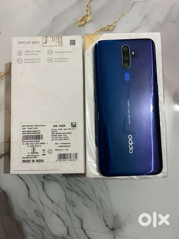 Oppo A9 4G