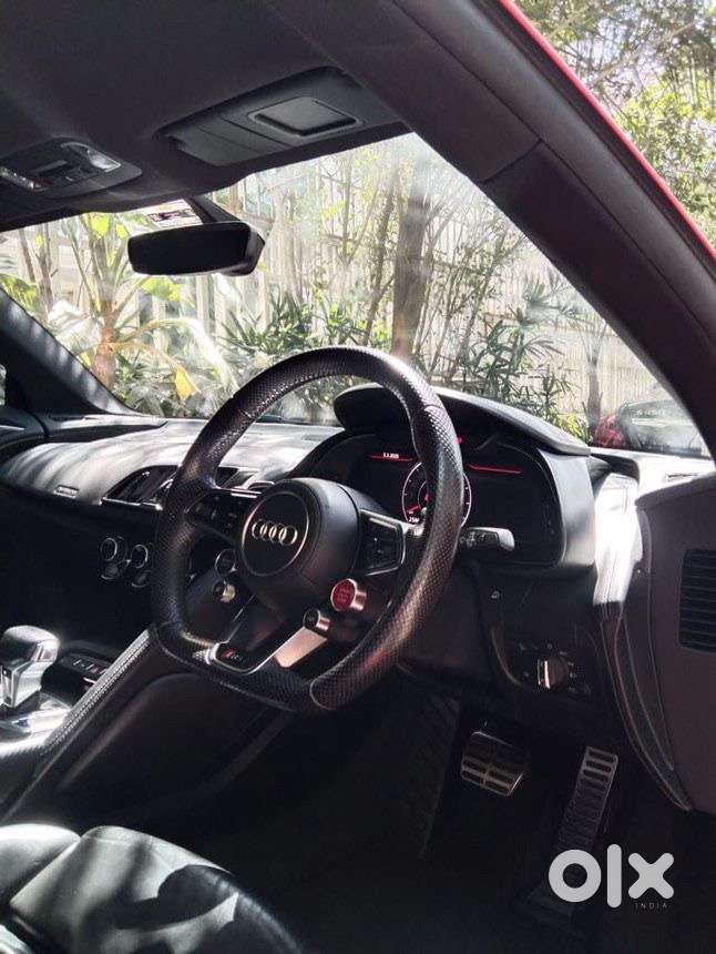 Audi R8 V10 Plus 2016/2017