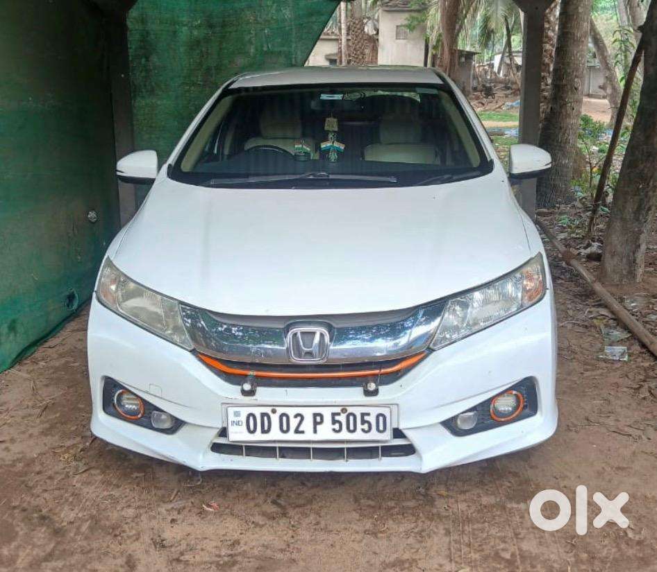Honda City 2014 Diesel Well Maintained