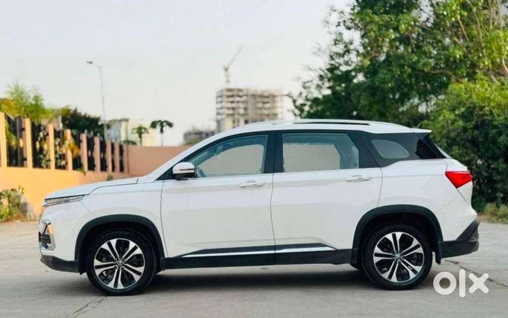 Mg Hector Sharp Diesel Mt, 2022, Diesel