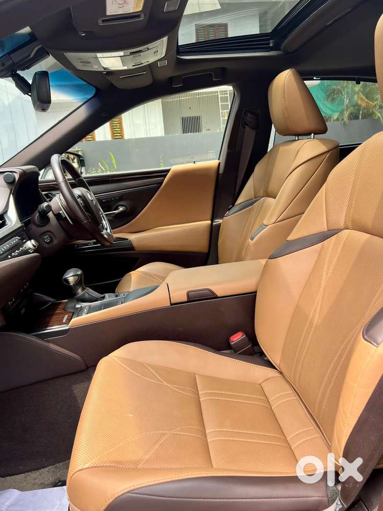 Lexus Es 300h Luxury, 2020, Petrol