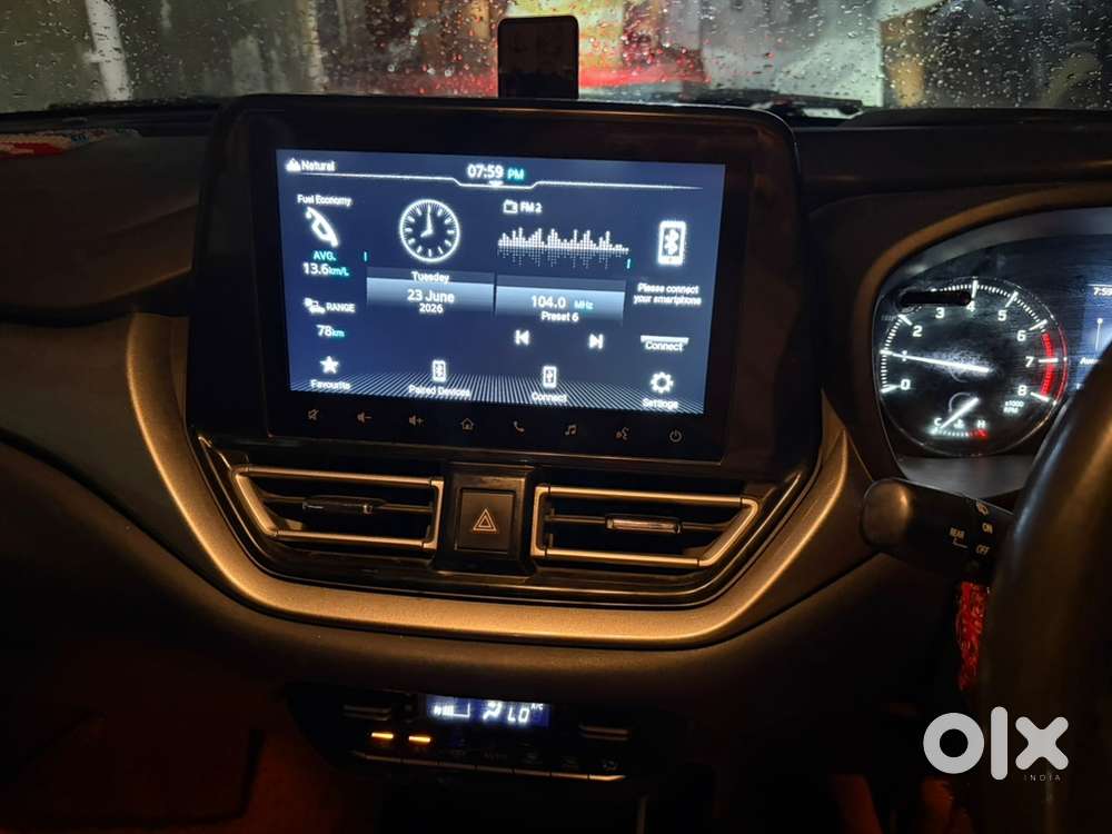 2023 Baleno 1.2 Alpha Petrol Manual