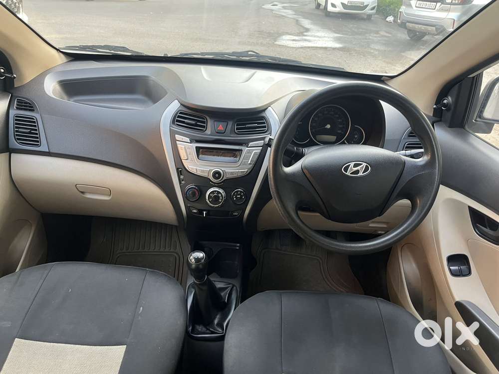 Hyundai Eon Magna Plus Option, 2012, Petrol