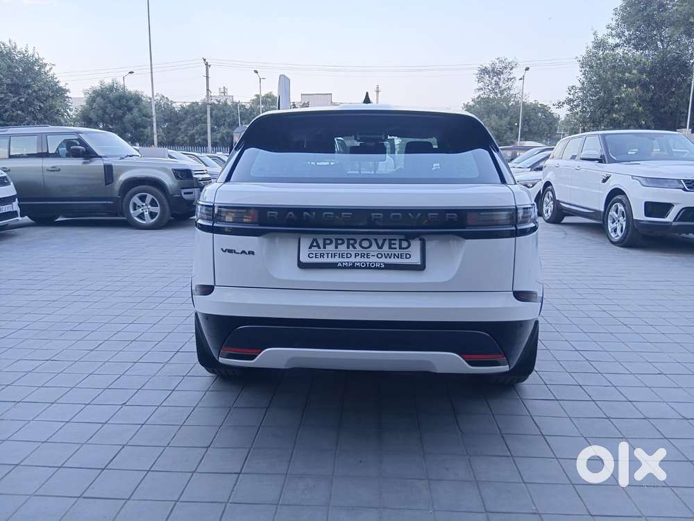 Land Rover Range Velar Hse Dynamic 2.0 Petrol, 2025, Petrol