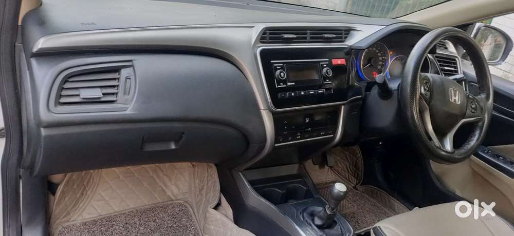 Honda City I Dtec S, 2014, Diesel