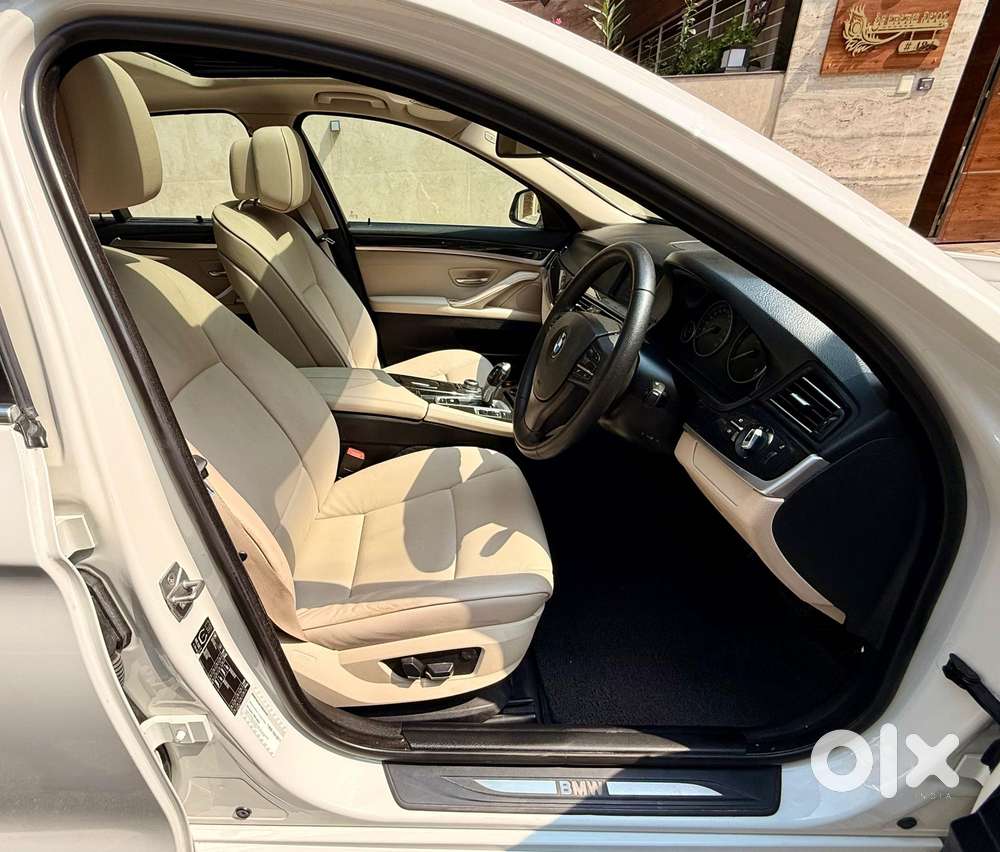 Bmw 5 Series 2.0 520d Luxury Line, 2013, Diesel