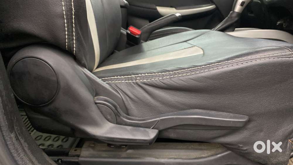 Maruti Suzuki Baleno 1.2 Cvt Zeta, 2017, Petrol