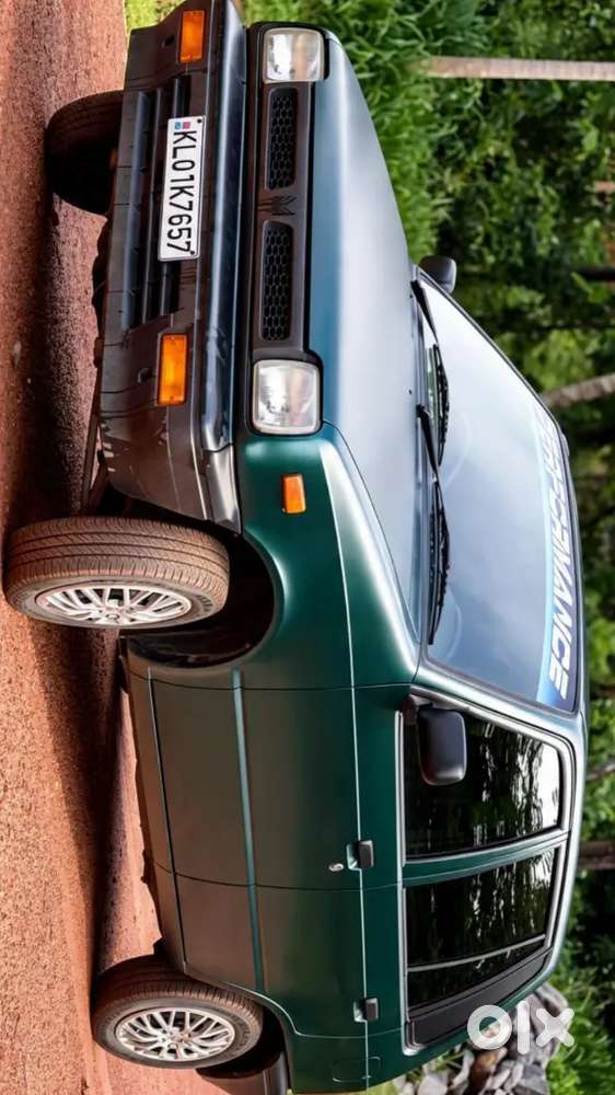 Maruti Suzuki 800 1997 Petrol Manual