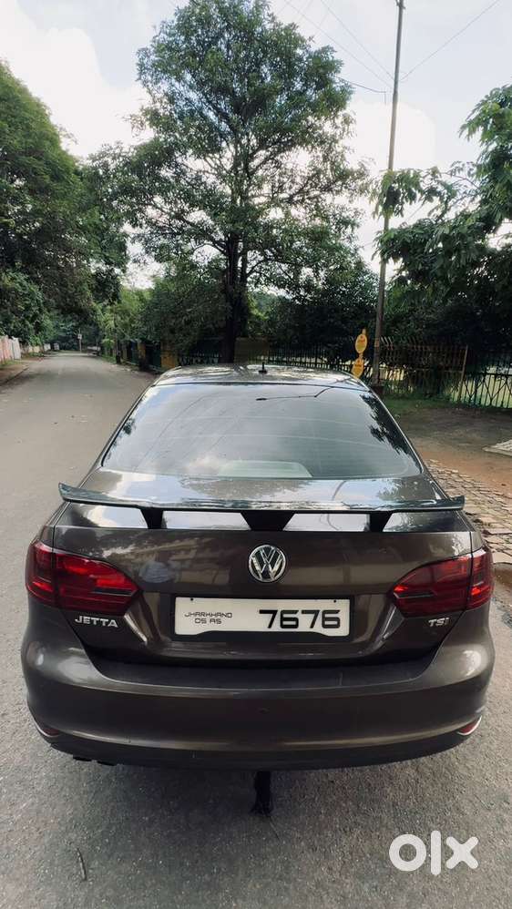 Volkswagen Jetta Manual Petrol 2013