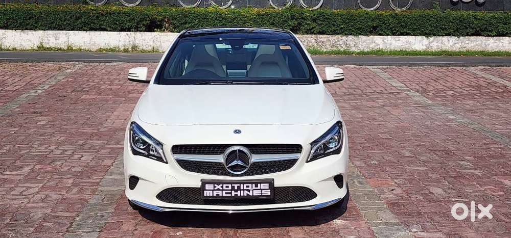 Mercedes-benz Cla 200 D Sport, 2018, Diesel