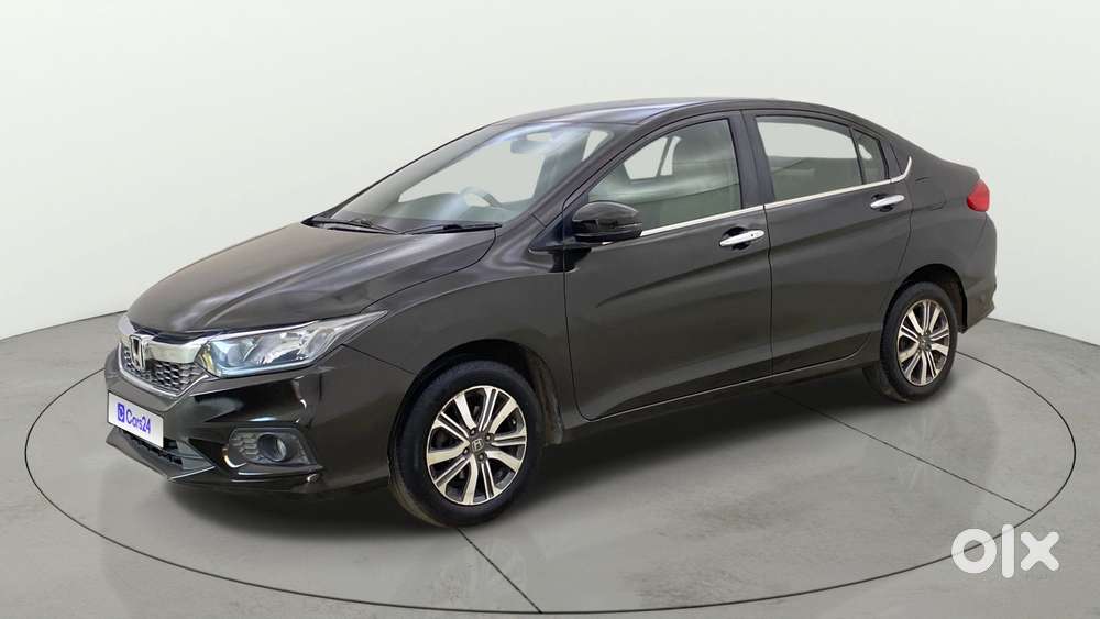 Honda City I-vtec Cvt V, 2020, Petrol