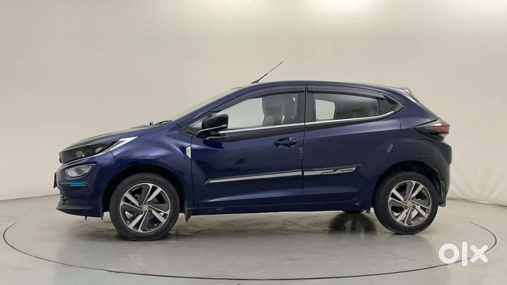 Tata Altroz Xza Petrol, 2023, Petrol