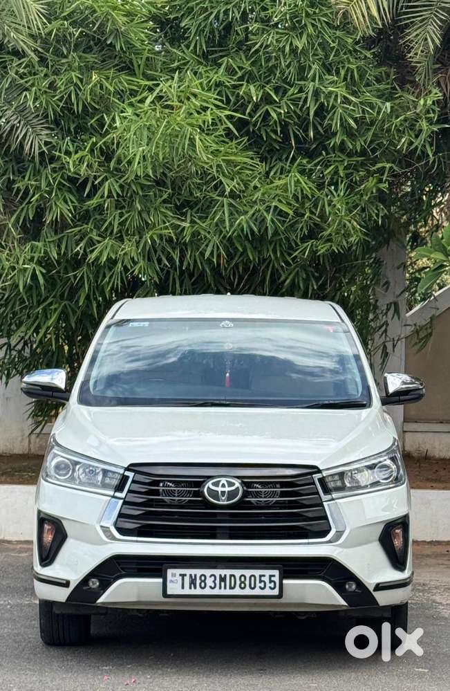 Toyota Innova Crysta, 2022, Diesel