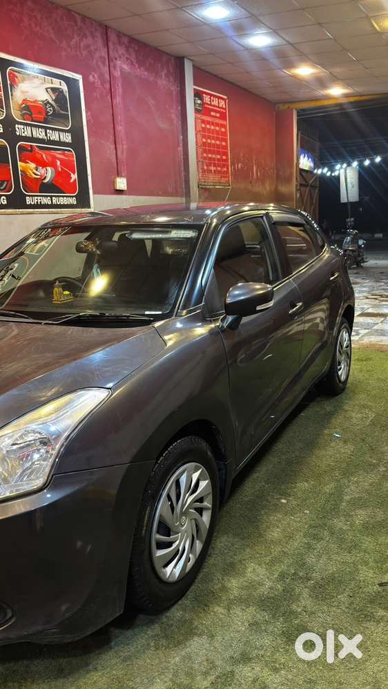 Maruti Suzuki Baleno 2018