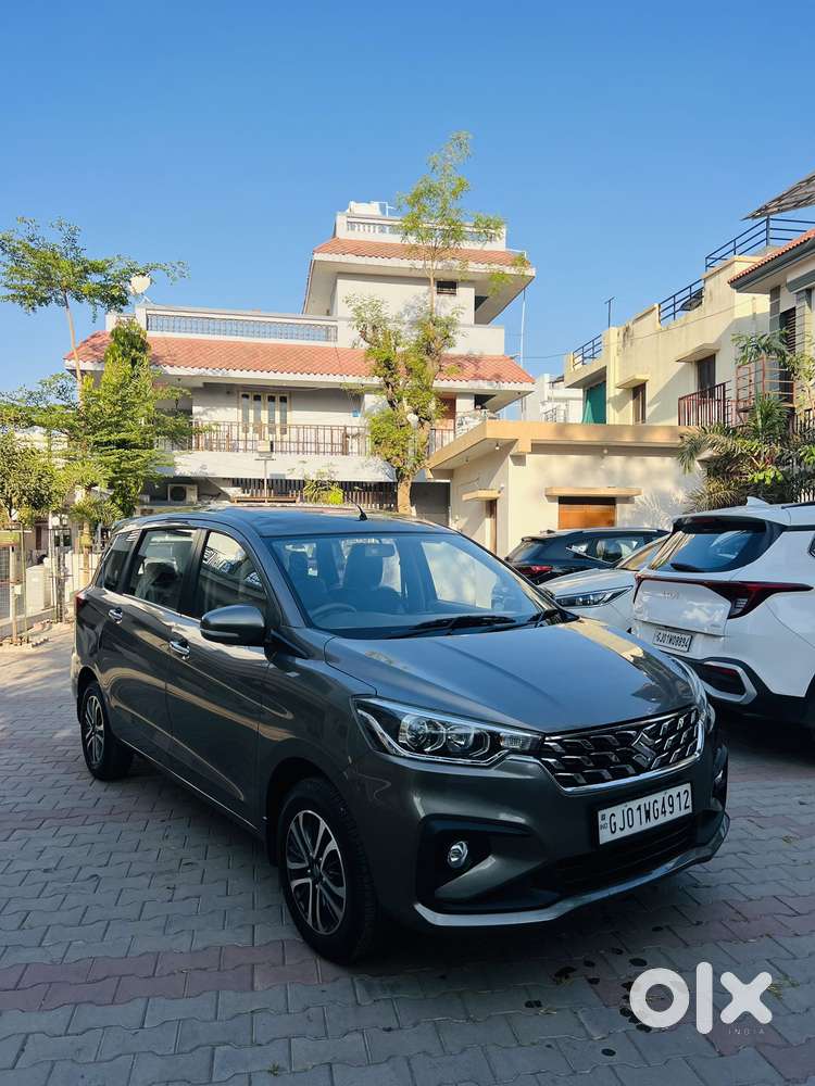 Maruti Suzuki Ertiga