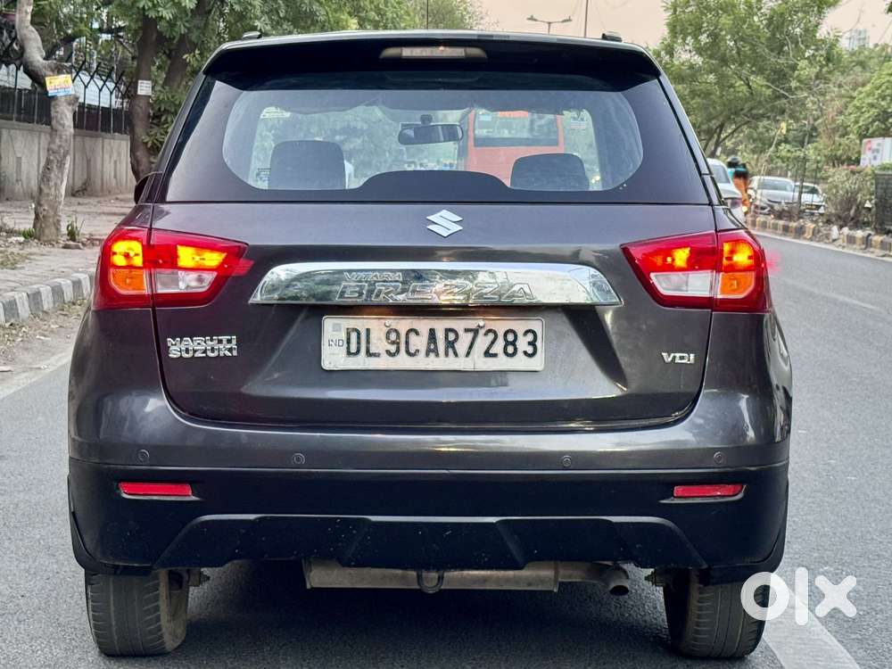 Maruti Suzuki Vitara Brezza Vdi, 2019, Diesel