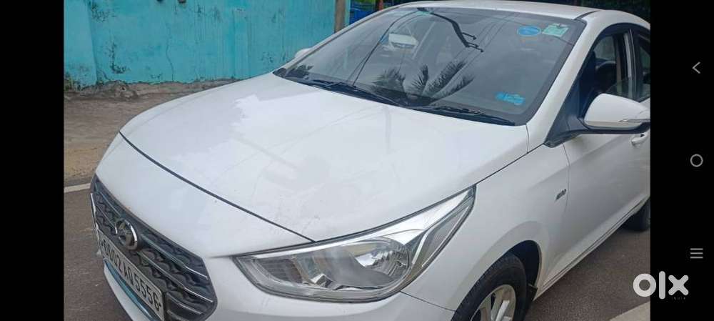 Hyundai Verna Transform 1.5 Sx Automatic Crdi, 2017, Diesel