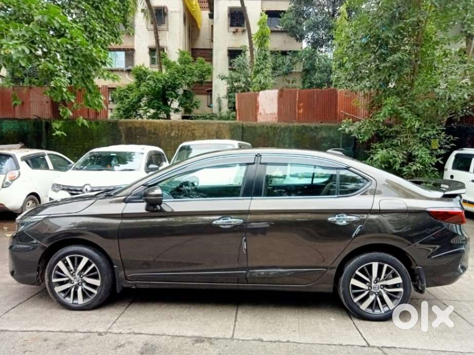 Honda City Zx Cvt, 2023, Petrol