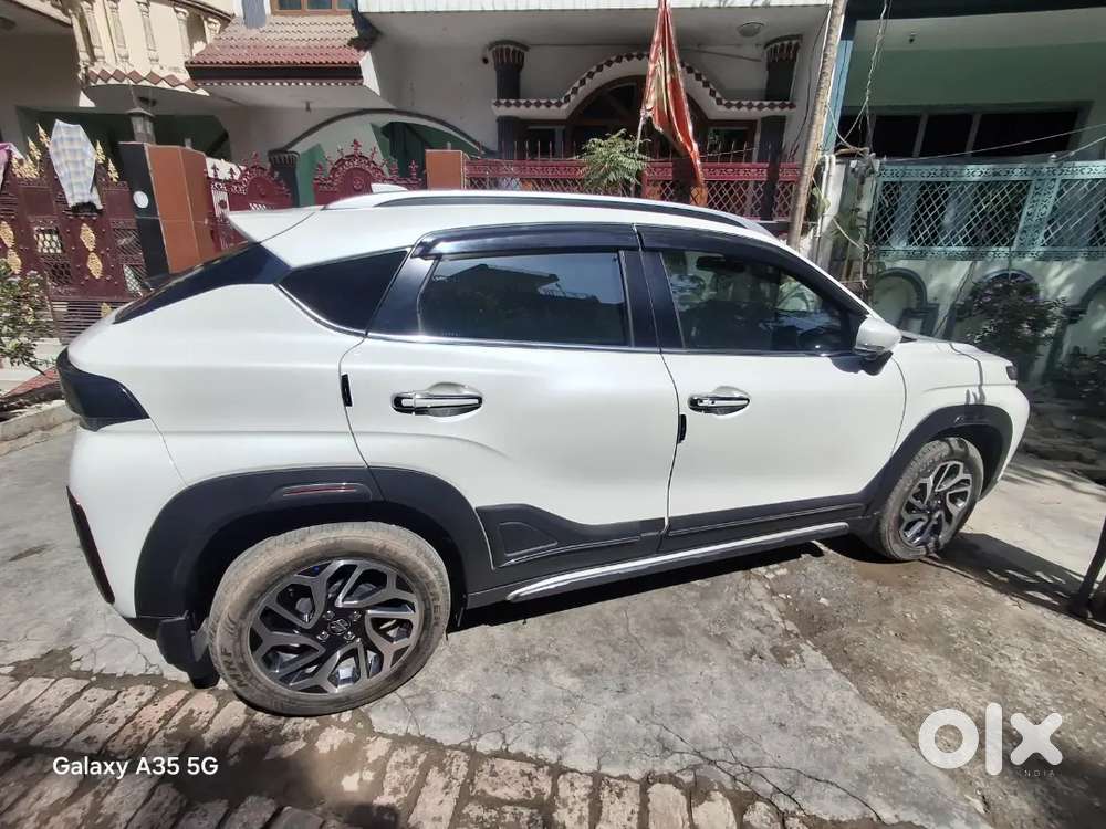 Maruti Suzuki Fronx 2025 Petrol 8641 Km Driven