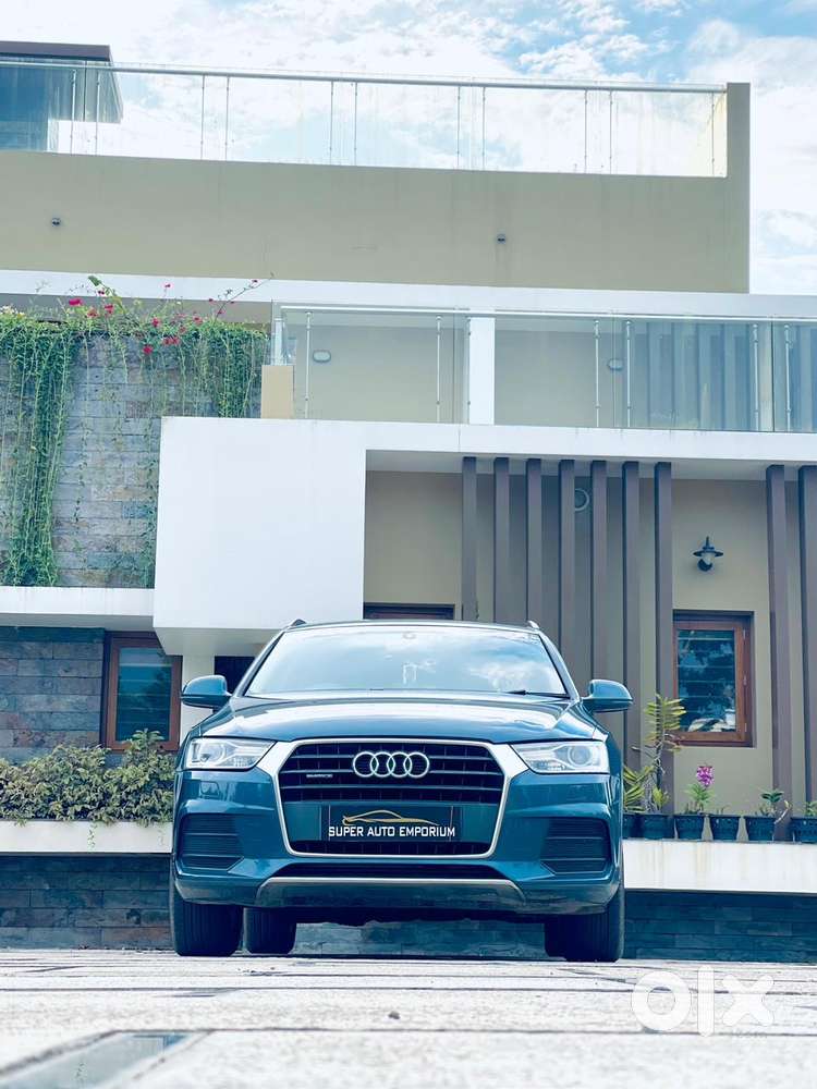 Audi Q3 35 Tdi Premium Plus + Sunroof, 2016, Diesel