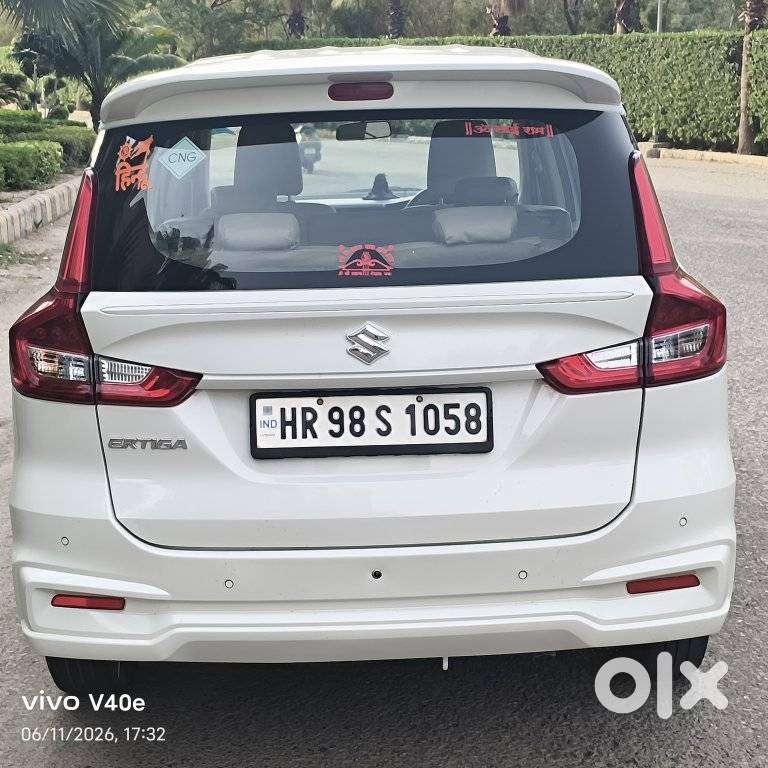 Maruti Suzuki Ertiga Vxi (o) Cng, 2024, Cng & Hybrids