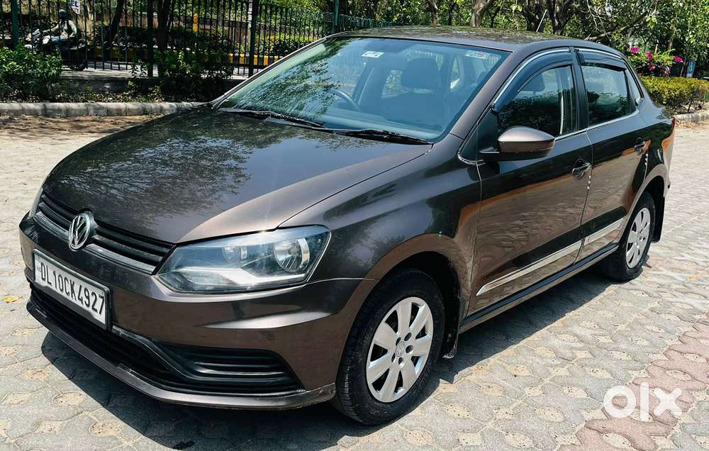 Volkswagen Ameo 1.2 Mpi Comfortline, 2018, Petrol