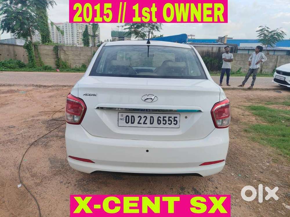 Hyundai Xcent 1.2 S Special Edition, 2015, Petrol
